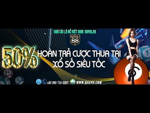 Nhà Cái Lô Đề Online Royal88