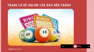 lô đề online lừa đảo