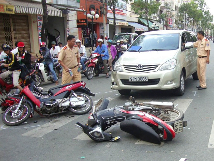 Nằm mơ té xe đánh số mấy? Đây là điềm báo gì?