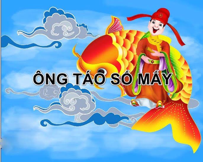 Mơ thấy ông Táo đánh số mấy để trúng lớn vào ngày hôm sau?