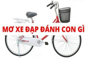 Giải mã các tình huống thấy xe đạp trong cơn mơ và xe đạp số mấy?